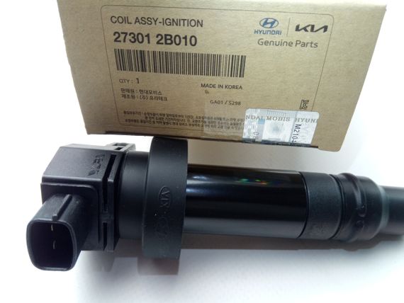 Котушка запалювання Hyundai/KIA, MOBIS (273012B010) (27301-2B010) | Зображення 1