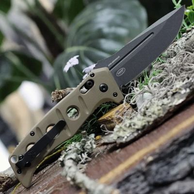 Нож Benchmade Sibert Auto Adamas (2750GY-3) | Зображення 9