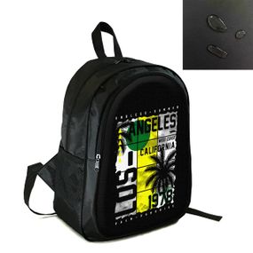 Рюкзак спортивний, шкільний, міський 40×30 см з принтом - дитячий, підлітковий для хлопчика, чоловічий, унісекс (4329)