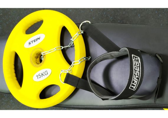 Упряж EasyFit для шиї (нейлон) (EF-HDSTR-01) | Зображення 3