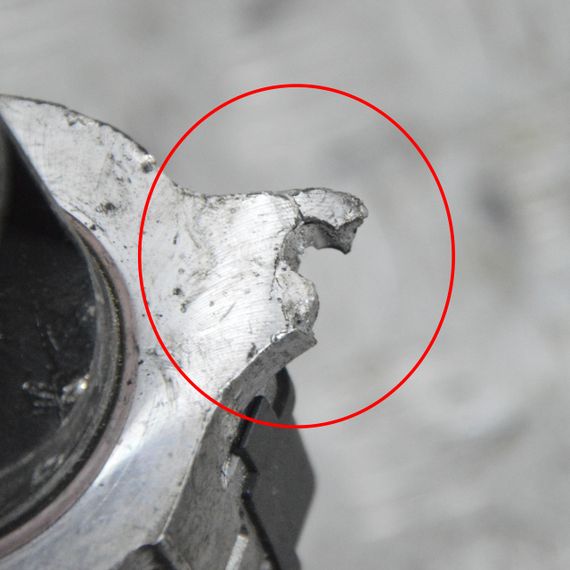 Клапан EGR Mercedes W164 W204 S204 W212 2006-2016 Клапан рециркуляції відпрацьованих газів Мерседес A6421401060 | Зображення 3