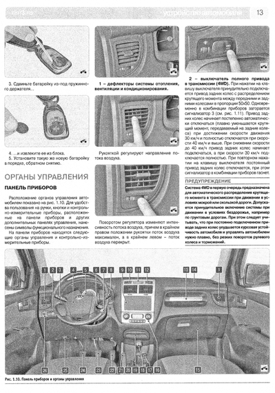 Kia Sportage II. Руководство по ремонту и эксплуатации. Книга | Зображення 5
