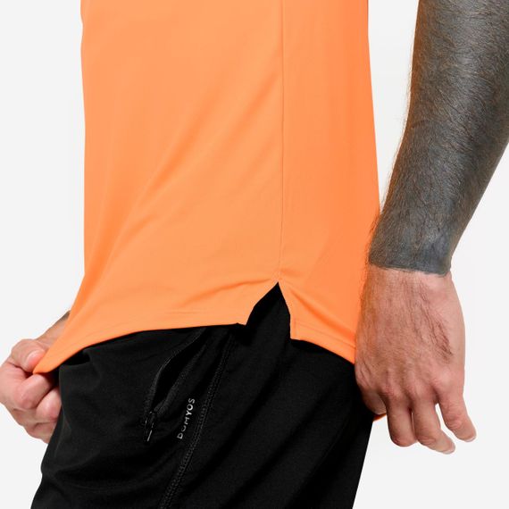 Майка чоловіча оранжева - XL | Зображення 5