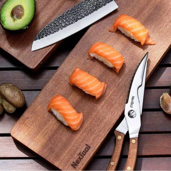 Набір кухонних ножів Nextool NE20171 | Зображення 7
