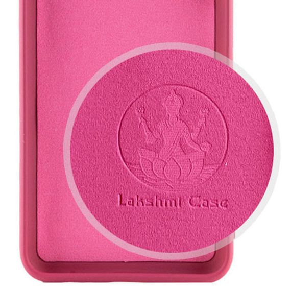Чохол накладка Silicone Cover Lakshmi Full Camera (A) для Xiaomi Redmi 9C, Бордовий / Marsala | Зображення 1
