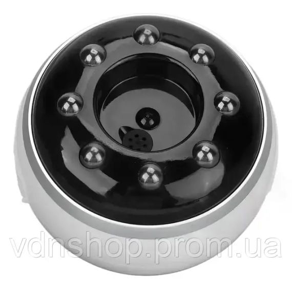 Антицелюлітний вакуумний масажер Intelligent Cupping Massage, акумуляторний ручний масажер для тіла Білий LY-873-White | Зображення 5