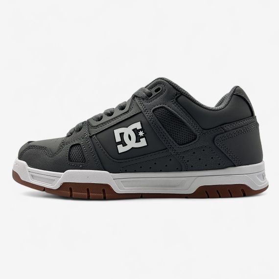 Кроссовки DC Stag Grey , Вьетнам 6001 42 26,5 | Зображення 2