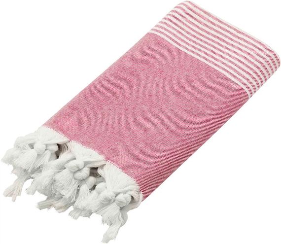 Полотенце банное Ardesto SPA ART2690PN 90х170 см розовое | Зображення 1