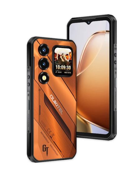 Смартфон Oukitel WP66 12/512GB Orange | Зображення 1
