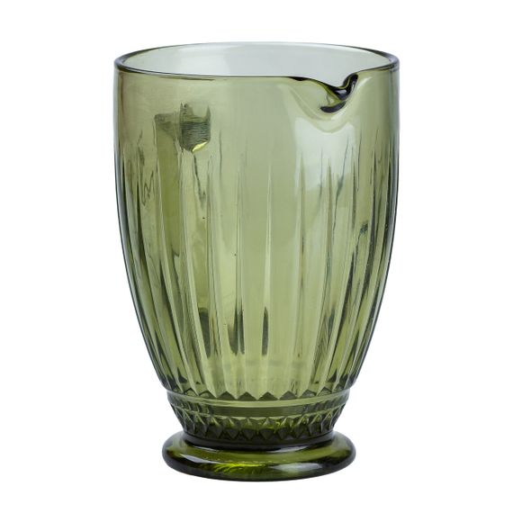 Кувшин для напитков 1.2 литра ребристый зеленый HP4145 | Зображення 1
