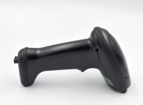 Сканер штрих-кодов CCD беспроводный Mobitehnika MT-9108RB чёрный (MT-9108RB) | Зображення 2