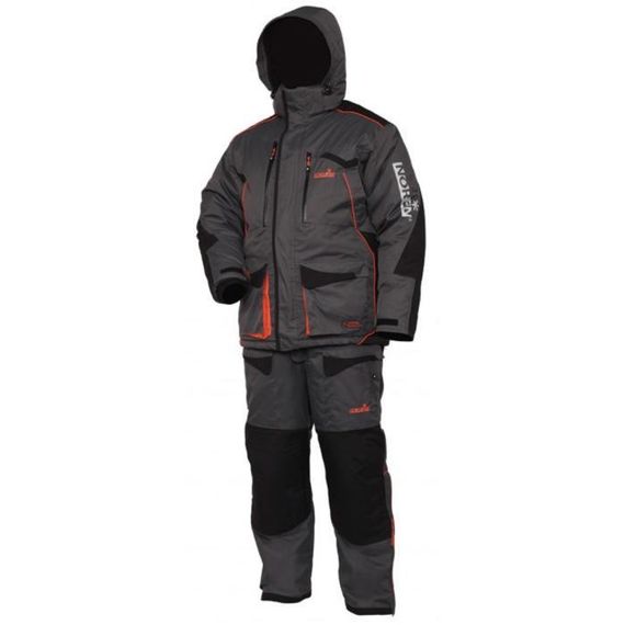 Kостюм зимний рыболовный Norfin Норфин DISCOVERY GRAY 06 р.XXXL | Зображення 1