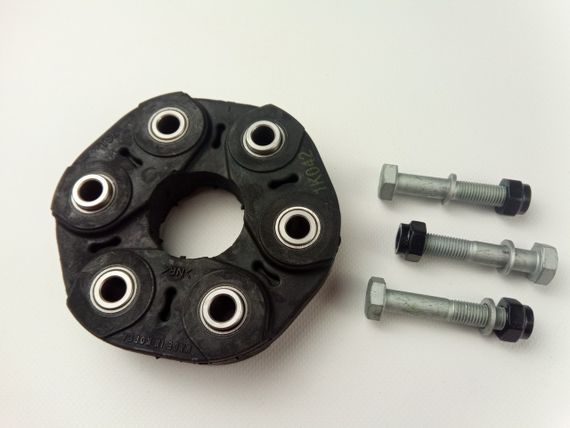 Еластична муфта Sorento (XM), MOBIS (491303W000) (49130-3W000) | Зображення 1