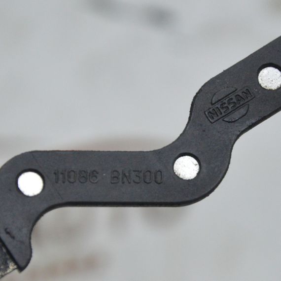 Планка свічок накалу 2.5 DCI Nissan Navara Pathfinder 2005-2014 Провід свічок накалу Ніссан Навара 11086BN300 | Зображення 6