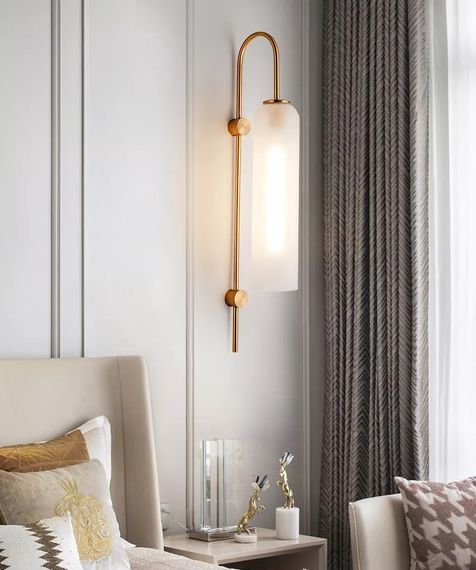 Бра настінна 26260 Золото 75х10х18 см.