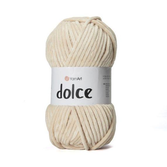 YarnArt Dolce 857 ярнарт дольче плюшева пряжа для в'язання