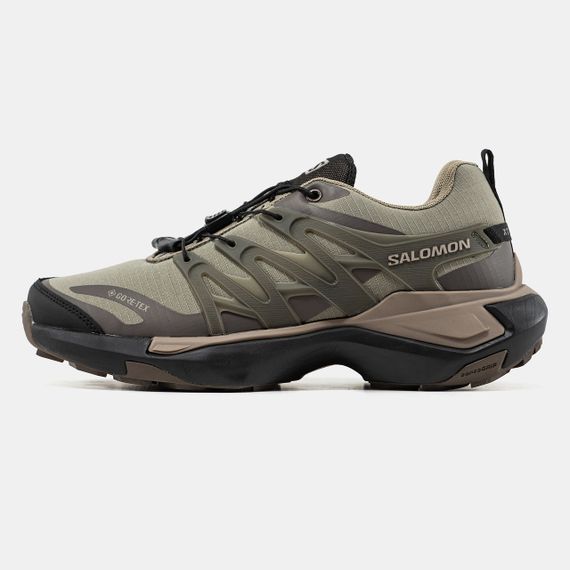 Чоловічі кросівки  Salomon XT Pu.Re / Gore-Tex / Термоo весна / осінь 2440 42 | Зображення 2