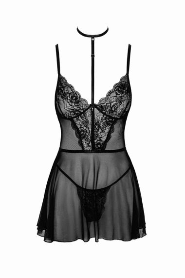 Бебі-дол Kissable First Kiss Babydoll S/M Sex Aura | Зображення 5