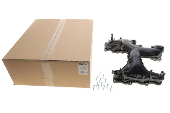 Коллектор впускной Audi A4 A5 A6 A7 A8 Q5 Q7 VW Touareg 3.0 TDI 11-18 GZ-E1207 | Зображення 1