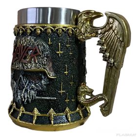 Кружка Чашка 3D Slayer 550ml