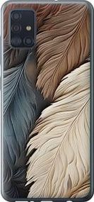 Чохол для Samsung Galaxy A51 2020 A515F з силікону FCh_096515