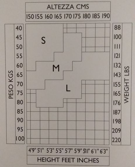 Колготи, блискучі, жіночі Omero Luxor 20 den, Italy, розміри s, m,l, колір platinum (темна засмага) | Зображення 1