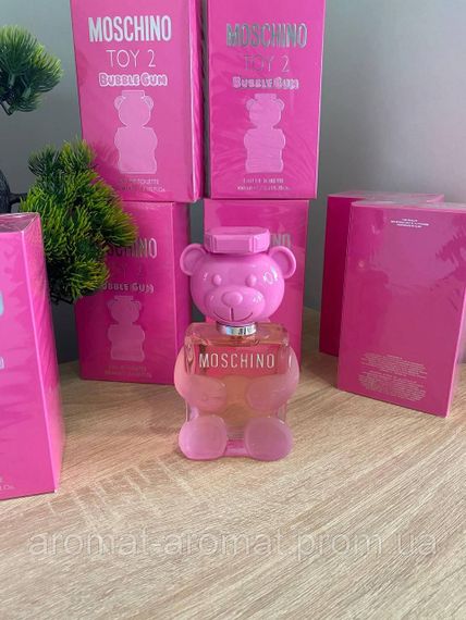 Moschino Toy 2 Bubble Gum 100 ml. | Зображення 2