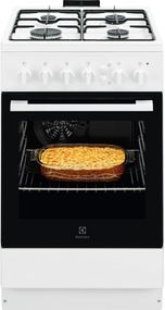 Плита Electrolux газова LKG504011W