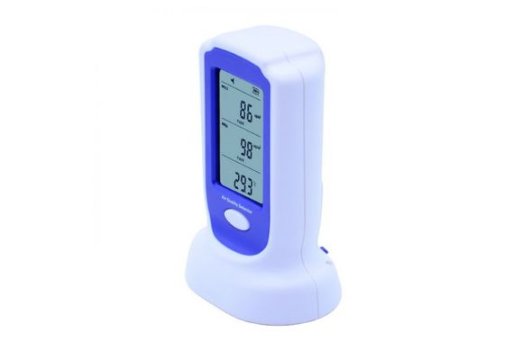 Датчик якості повітря (PM2,5;PM10, 0-50 °C) BENETECH GM8803 | Зображення 3