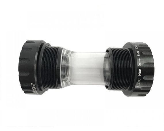 Каретка велосипедная   разборная   (голая) Neco BB501 Hollowtech (BC 1.37 х 24T 68/73 мм) KL