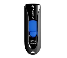 Накопитель Transcend 32GB USB 3.1 JetFlash 790 Black (TS32GJF790K)
