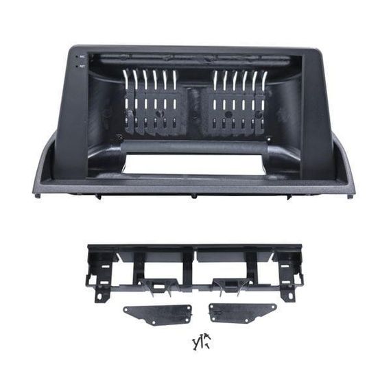 Перехідна рамка серії QIV QBR-F 2615-42 для Mazda 6 GG Atenza 2004-2015  (F3) 9 дюймів