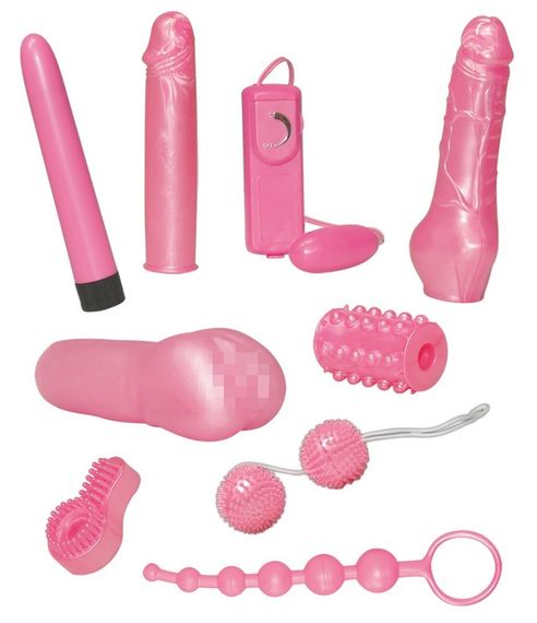 Секс набор - Candy Toy Set sexstyle | Зображення 9
