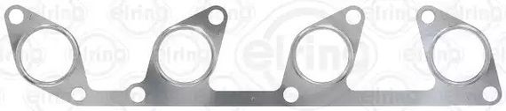 Прокладка випускного колектора AUDi/SKODA/VW \'\'2.0TDI \'\'05-17, ELRING (477640) | Зображення 2