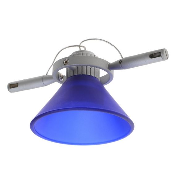 Світильник струнний поворотний HTL-79/1L Blue