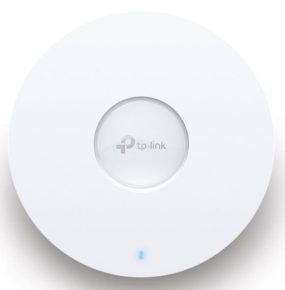 Точка доступу TP-Link  EAP670 AX5400 1x2.5GE LAN PoE MU-MIMO стел. (EAP670)