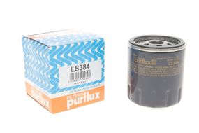 Фільтр масляний Smart Forfour 1.5CDi LS384