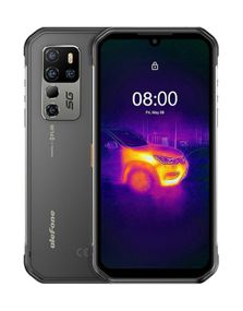 Смартфон UleFone Armor 11T 5G 8/256GB Black