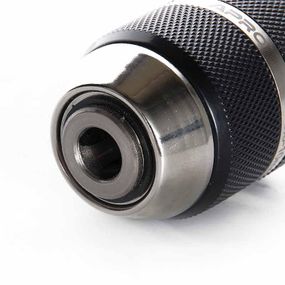 Патрон для дрели быстрозажимной 3/8*24, 1,0-10мм APRO