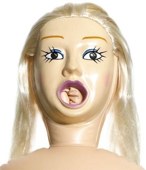 Секс лялька BRIDGET BIG BOOB LOVE DOLL Sex Aura | Зображення 3