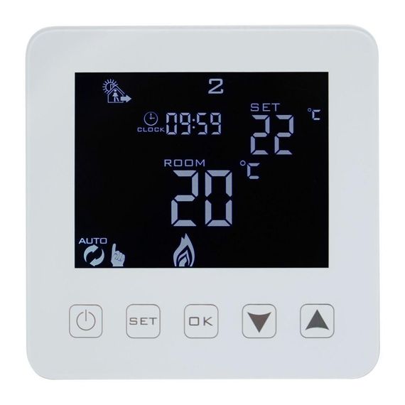 Терморегулятор BHT-320 | Зображення 1