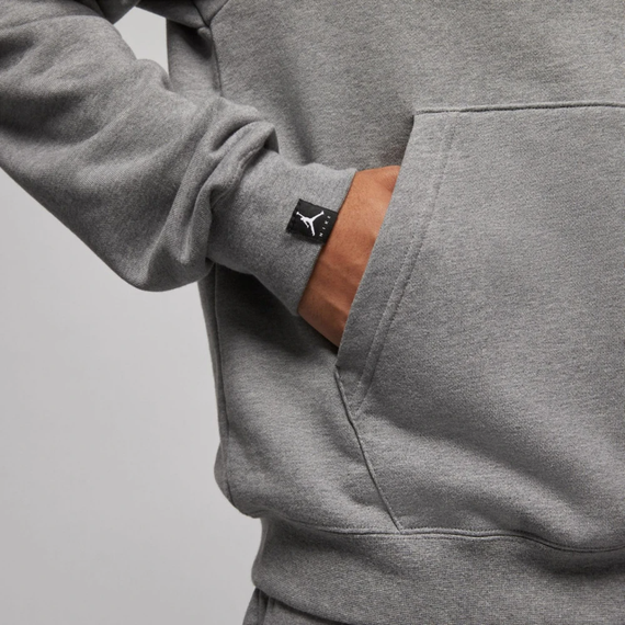 Худи Jordan Jumpman Sweatshirt Hoodie M DM1402-091 | Зображення 3