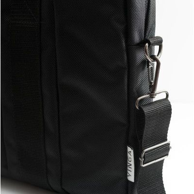 Сумка для ноутбука Vinga 14&quot; NB124 black (NB124BK) | Зображення 4