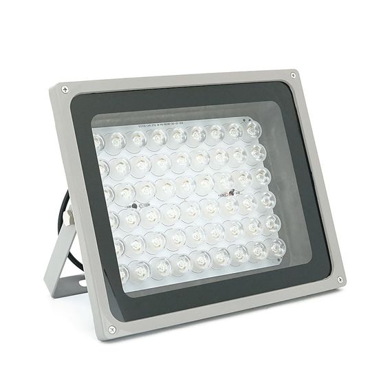 Прожектор направлен с сумеречным датчиком YOSO 220V 50W, 50LED, IP66