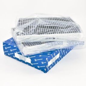 Фильтр салона угольный компл. BMW 5/6/7 08-, KS, 50014481,