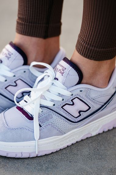 Кросівки Ba/ance 550 x Rich Paul весна / літо / осінь 1207 39 - 25 см | Зображення 4