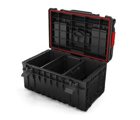Ящик для інструментів, 23", 585x385x322, SYSTEM One 350 Profi 2.0, SKRQ350P2CZAPG001, QBRICK