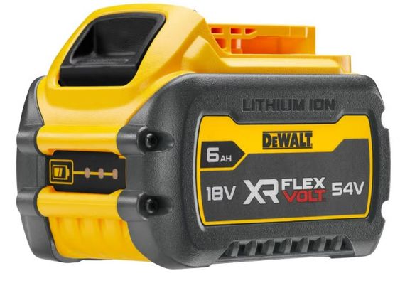 Акумуляторна батарея DeWALT DCB546_N473851 | Зображення 4