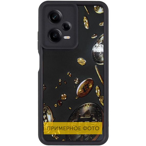 TPU чохол Prestige для Xiaomi Redmi 14C / Poco C75 Coins