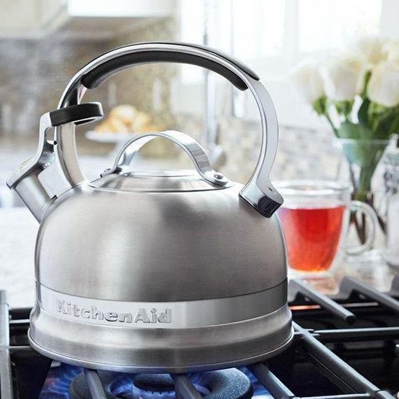 Чайник KitchenAid KTST20SBST, стальной | Зображення 3